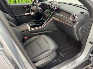 Mercedes-Benz GLC 63 S PERFORMANCE