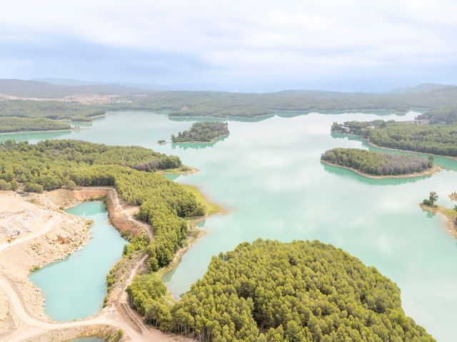 Finca rústica con caseta