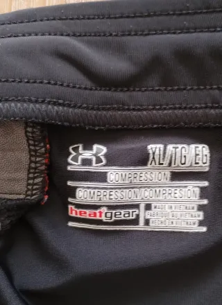 Mallas Under Armour Hombre XL Compresivas