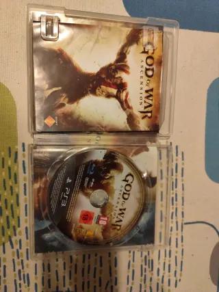 God of War Ascension PS3