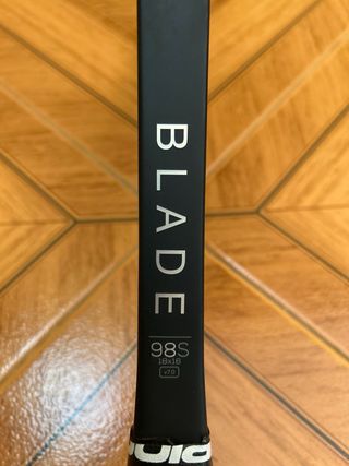 Wilson Blade 98s Raqueta Tenis