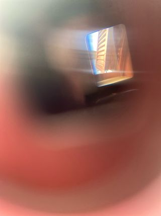 Cámara Instax Mini 12 Morada Nueva