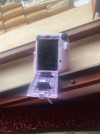 Cámara Instax Mini 12 Morada Nueva