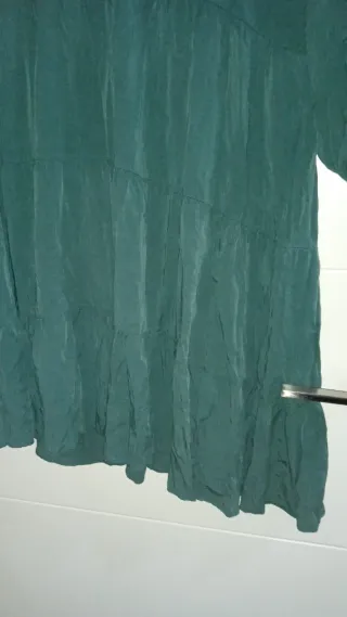Vestido verde L