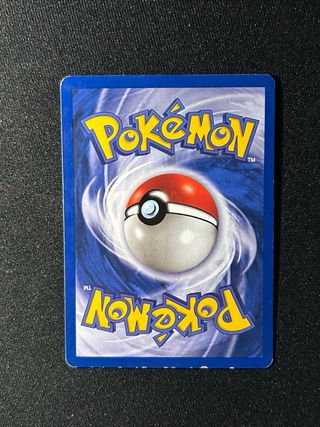 Carta Pokémon ADDESTRAMENTO Scambio 1ª edizione