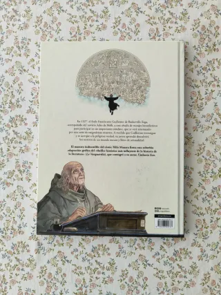 El nombre de la rosa. La novela gráfica Vol 1 /...