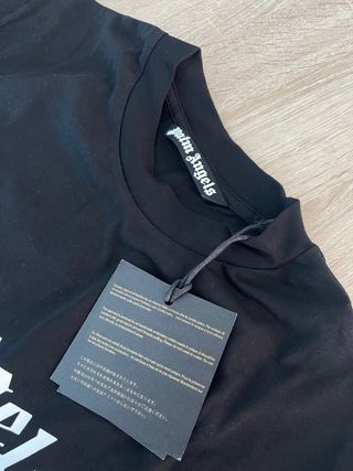 Camiseta Palm Angels, Las Vegas (diamantes)