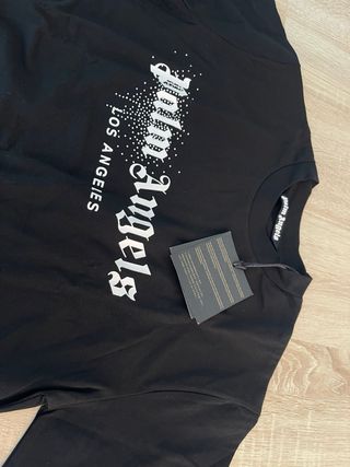 Camiseta Palm Angels, Las Vegas (diamantes)