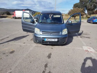 Citroen Berlingo 2007