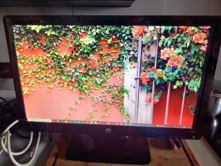 Monitor HP Negro Multicolor Hp2311x