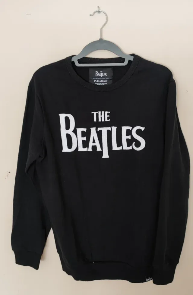 Sudadera hombre The Beatles, Pull&Bear