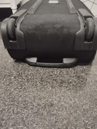 Dos maletas de viaje