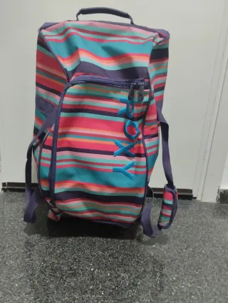 Dos maletas de viaje