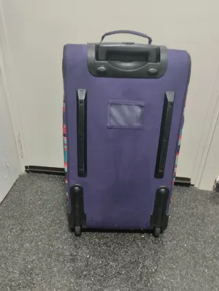 Dos maletas de viaje