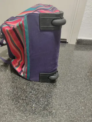 Dos maletas de viaje