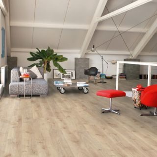 Tarima Quick Step CR3182 Roble