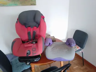 Lote Sillas Coche Niños