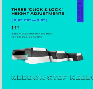 Step Reebok Original