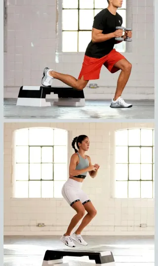 Step Reebok Original