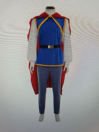 Disfraz Príncipe Talla L