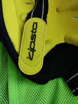 Protecciones Kipsta para fútbol