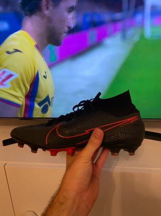 Botas Fútbol Nike Mercurial Superfly Pro AG