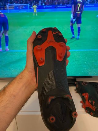 Botas Fútbol Nike Mercurial Superfly Pro AG