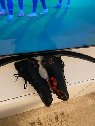 Botas Fútbol Nike Mercurial Superfly Pro AG