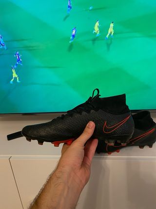 Botas Fútbol Nike Mercurial Superfly Pro AG