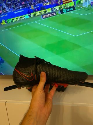 Botas Fútbol Nike Mercurial Superfly Pro AG