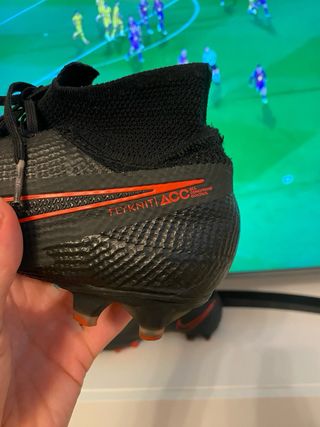 Botas Fútbol Nike Mercurial Superfly Pro AG