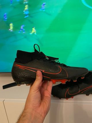 Botas Fútbol Nike Mercurial Superfly Pro AG