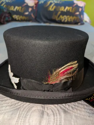 Chistera (top hat) de Jaxon & James