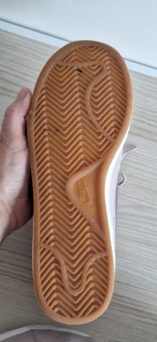 Zapatillas Nike rosas