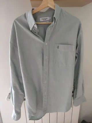 Camisa Yves Saint Laurent Talla L