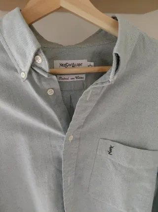 Camisa Yves Saint Laurent Talla L