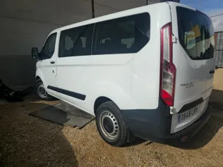 Ford Transit Custom 2019