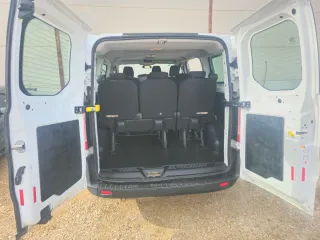 Ford Transit Custom 2019
