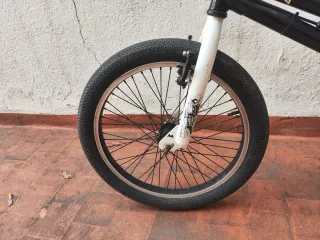 Bicicleta BMX El Gallo