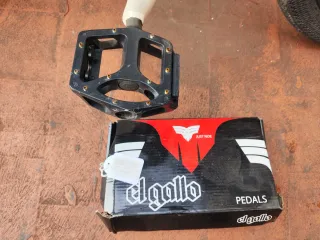 Bicicleta BMX El Gallo