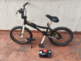 Bicicleta BMX El Gallo