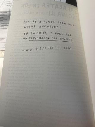Destroza este diario