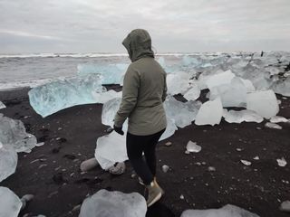 Chaqueta Nieve Billabong Adventure Division Verde