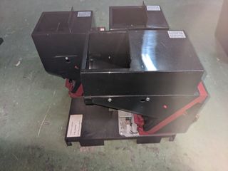 Bandeja Hoppers Máquina