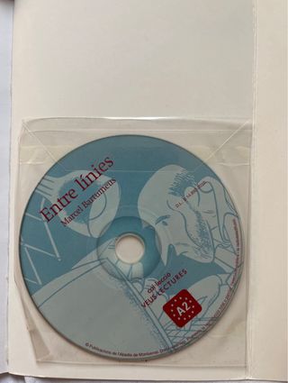 Libro “Entre línies”