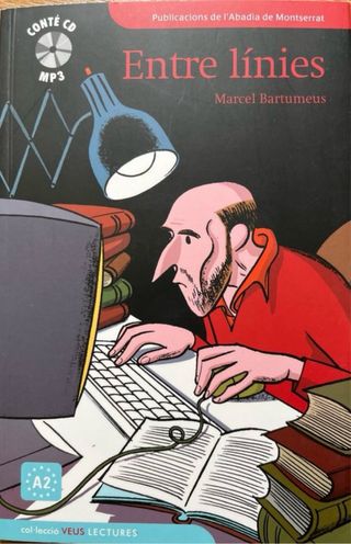 Libro “Entre línies”