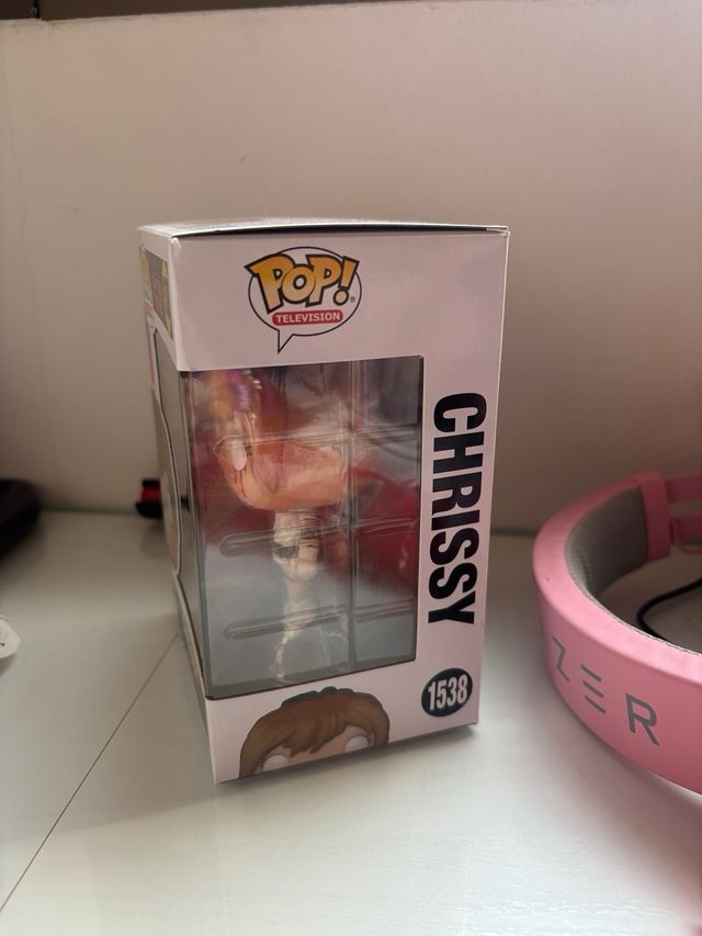 Funko Pop Stranger Things Chrissy 1538