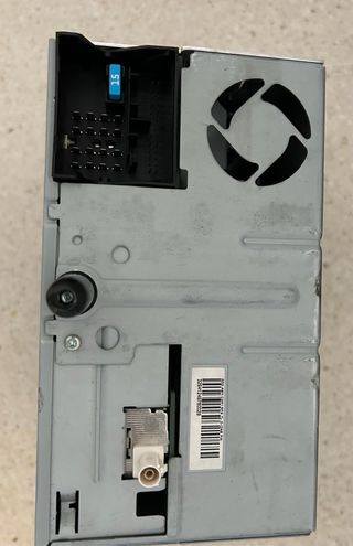 Radio original Opel Corsa 2014