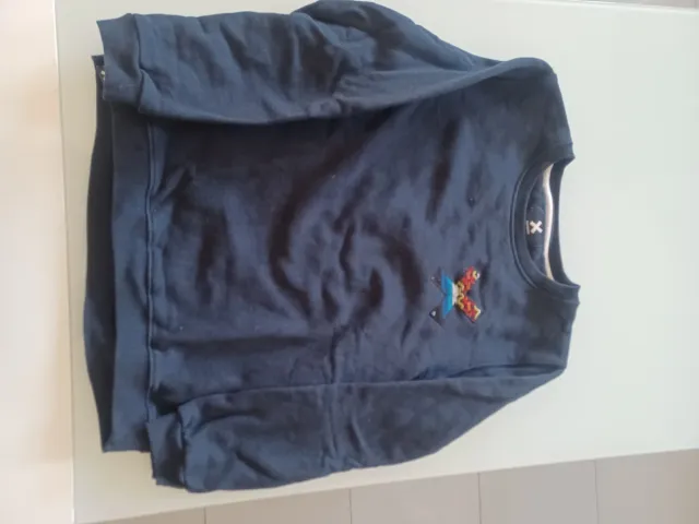 Sudadera Blue Banana Talla 12 años