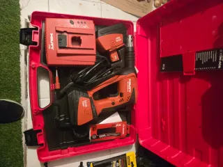 Atornilladora Hilti para pladur